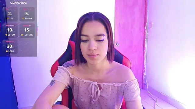 Zoe-Walzer online show from 04/20/26, 07:37