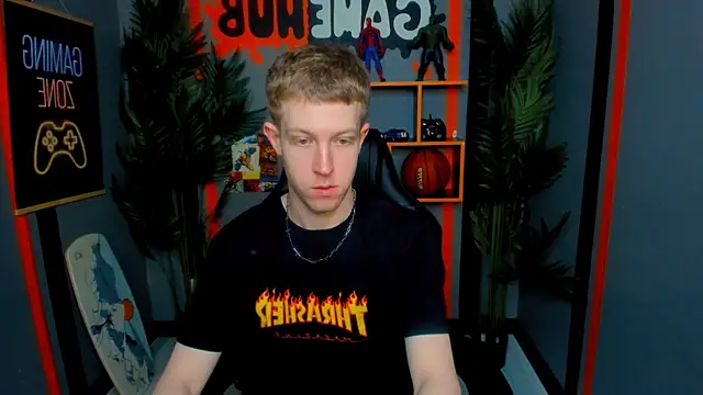 Dylan Norton online show from 04/17/26, 10:18