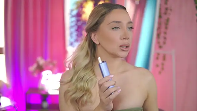 NadyaBlue online show from 03/02/26, 07:15