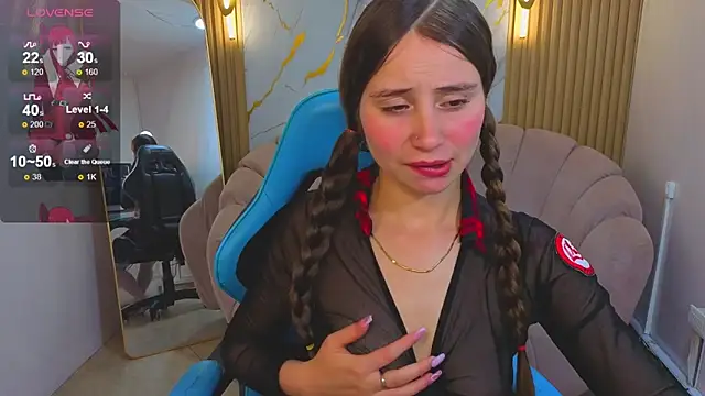 Ariana18 b online show from 03/21/26, 01:05