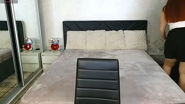 Eva Luxx online show from 05/01/26, 01:26