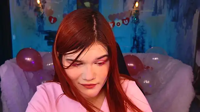 EllieFoxy online show from 02/11/26, 01:49