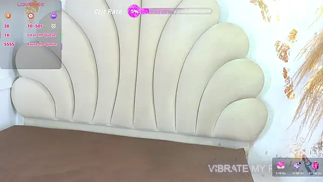 miluroose online show from 02/06/26, 08:34