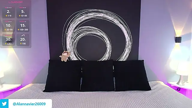 AlannaViera online show from 03/03/26, 11:49