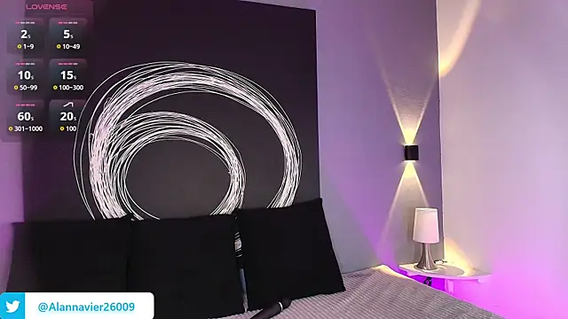 AlannaViera online show from 04/06/26, 12:06