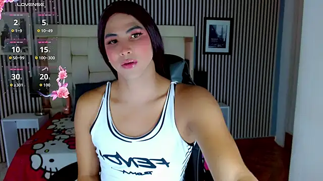 Sophia Valentina online show from 02/12/26, 01:28