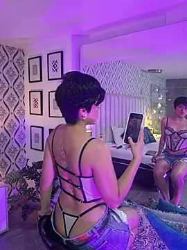 Eva Monroes online show from 04/02/26, 04:21