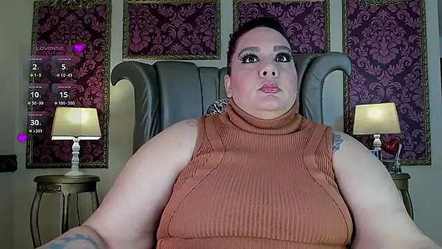 Snapshot of SilvanaBombshell chatting on 04/16/26, 12:50 SilvanaBombshell online show from 04/16/26, 12:50