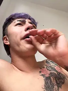 AlexanderCollman2 online show from 02/15/26, 07:32