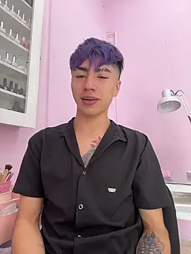 AlexanderCollman2 online show from 02/17/26, 07:42