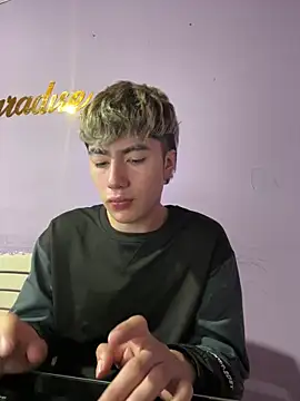 AlexanderCollman2 online show from 04/10/26, 02:28