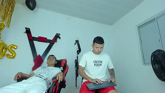 Steven and Camilo18 online show from 02/03/26, 11:59