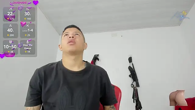 Steven and Camilo18 online show from 02/27/26, 11:43