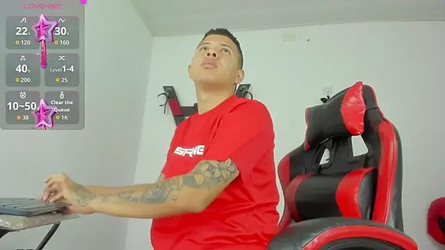 Steven and Camilo18 online show from 02/28/26, 11:22