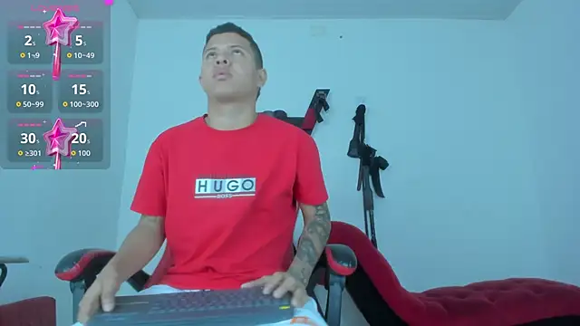 Steven and Camilo18 online show from 03/03/26, 11:27