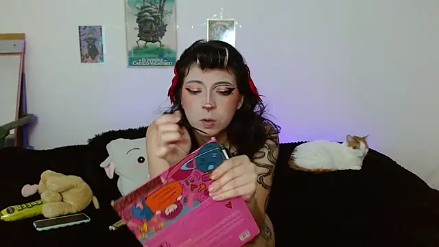 miadavisXXX online show from 03/27/26, 07:46