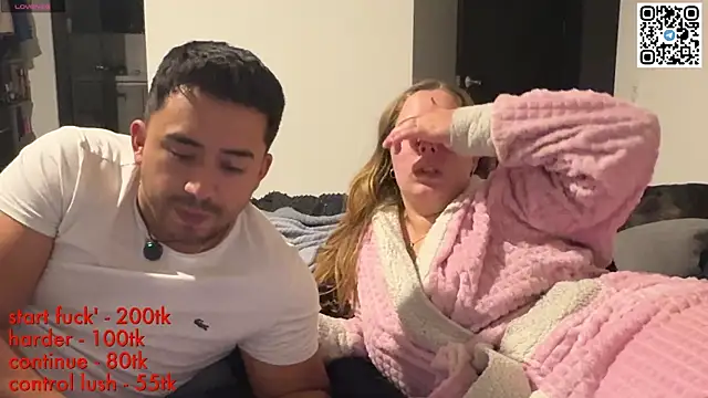Sofii n Diego online show from 07/07/26, 12:02