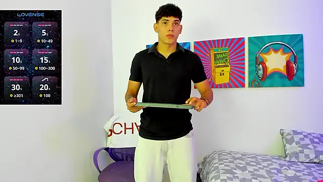 justin payn14 online show from 02/13/26, 07:10