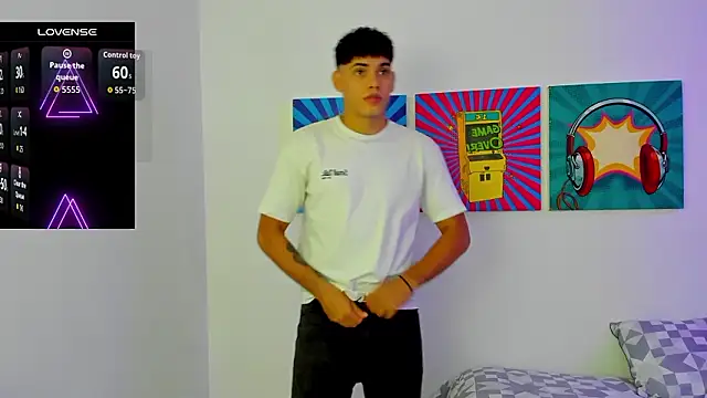 justin payn14 online show from 02/14/26, 07:43