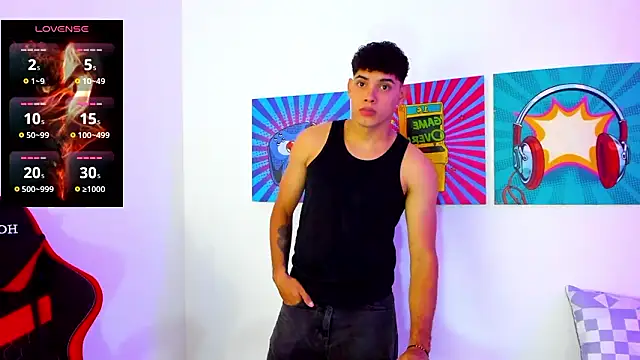 justin payn14 online show from 02/21/26, 07:37