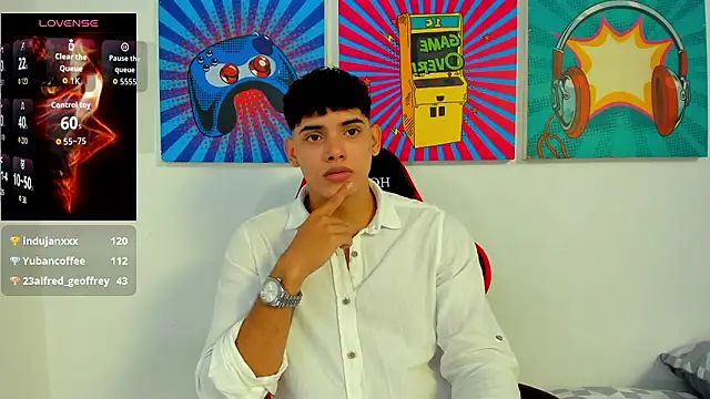 justin payn14 online show from 02/28/26, 07:48