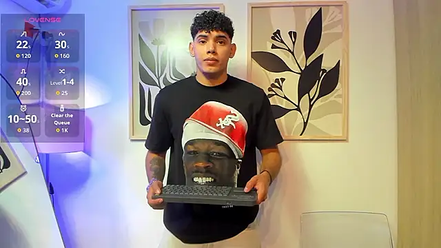 justin payn14 online show from 03/12/26, 02:12