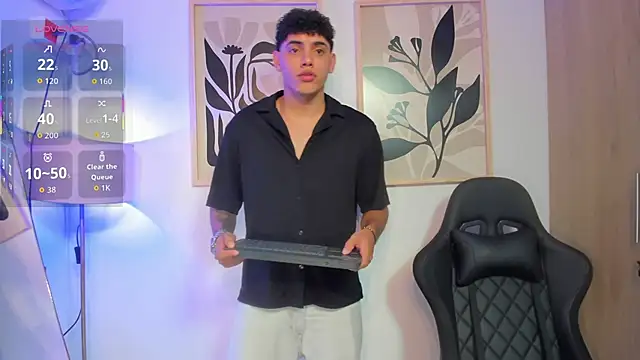 justin payn14 online show from 05/08/26, 11:59