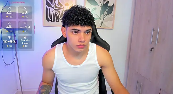 justin payn14 online show from 06/17/26, 12:07