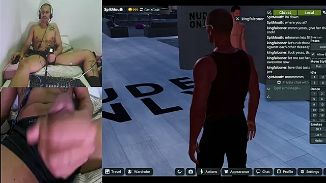 saddad714 online show from 02/28/26, 06:47