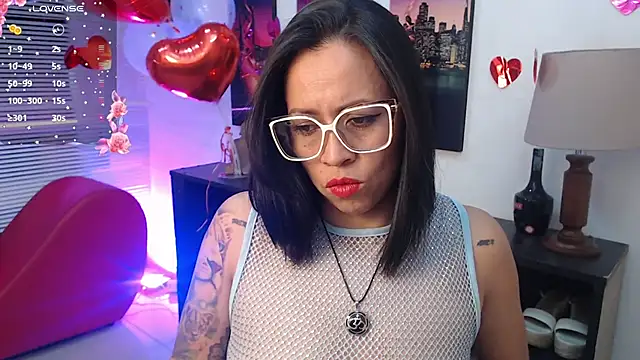 Milfangel1 online show from 02/18/26, 08:05