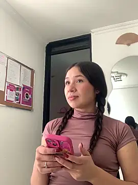 Snapshot of DULCE_MARIA_EF chatting on 02/27/26, 12:49 DULCE MARIA EF online show from 02/27/26, 12:49