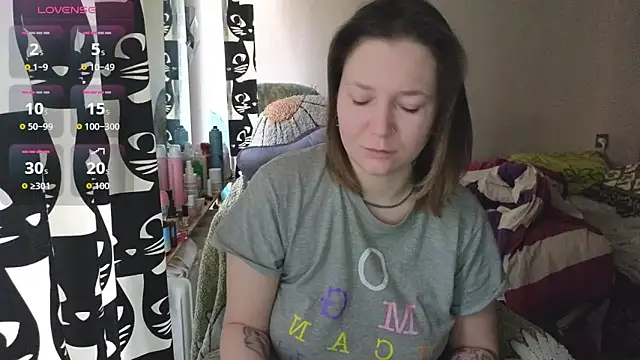 Ozalin  online show from 03/05/26, 10:11