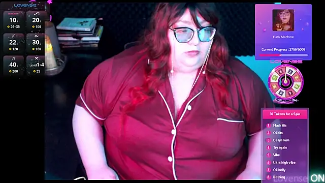 RileySynn online show from 03/01/26, 05:20