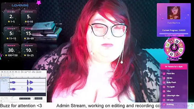 RileySynn online show from 03/23/26, 06:28