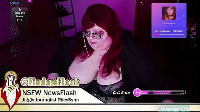 RileySynn online show from 03/28/26, 02:05