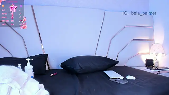 bela palmer online show from 03/07/26, 04:20