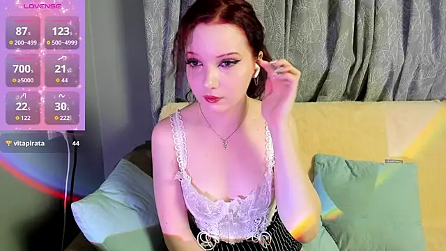 Snapshot of AuroraKane chatting on 03/02/26, 04:14 AuroraKane online show from 03/02/26, 04:14