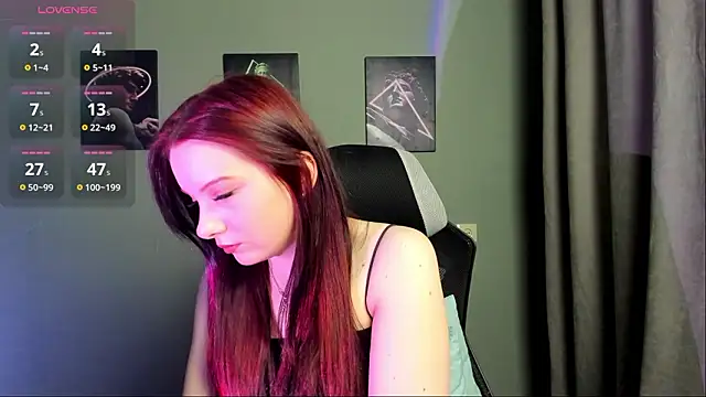 AuroraKane online show from 03/20/26, 06:13