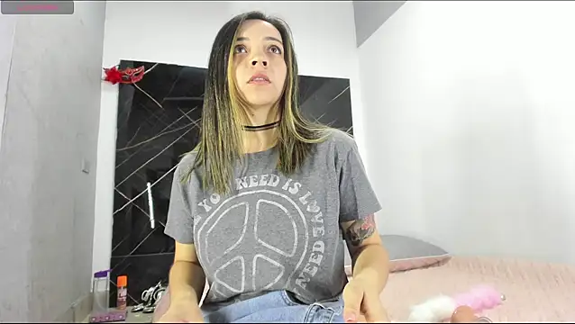 Ana-Spencer online show from 02/14/26, 11:07