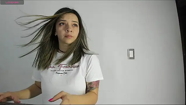 Ana-Spencer online show from 02/19/26, 11:06