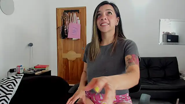 Ana-Spencer online show from 04/14/26, 02:45