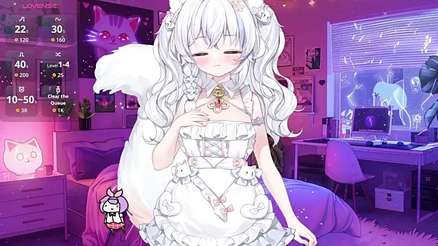 Emi Glow online show from 02/17/26, 01:13