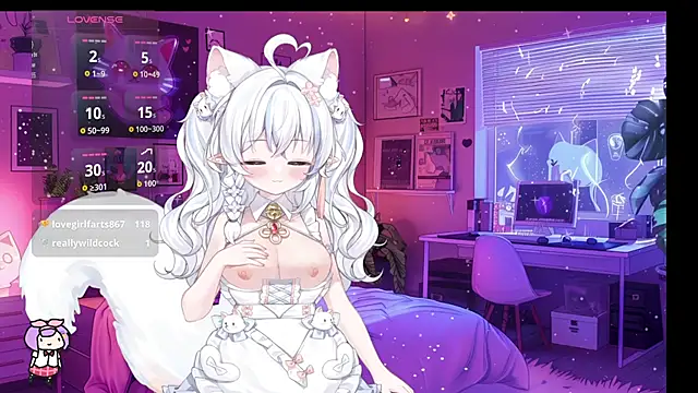 Emi Glow online show from 02/17/26, 08:37