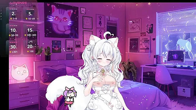 Emi Glow online show from 02/19/26, 10:06