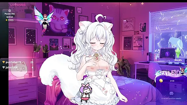 Emi Glow online show from 02/20/26, 06:26