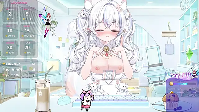 Emi Glow online show from 02/20/26, 09:48