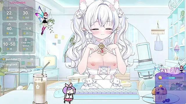 Emi Glow online show from 02/24/26, 07:45