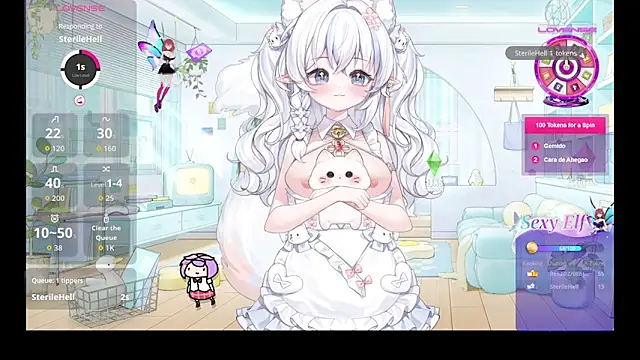 Emi Glow online show from 02/26/26, 07:13