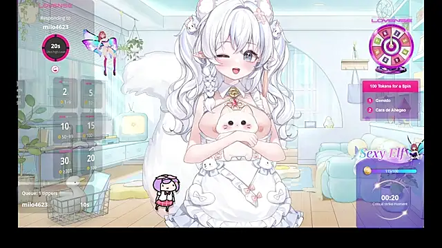 Emi Glow online show from 02/28/26, 02:12