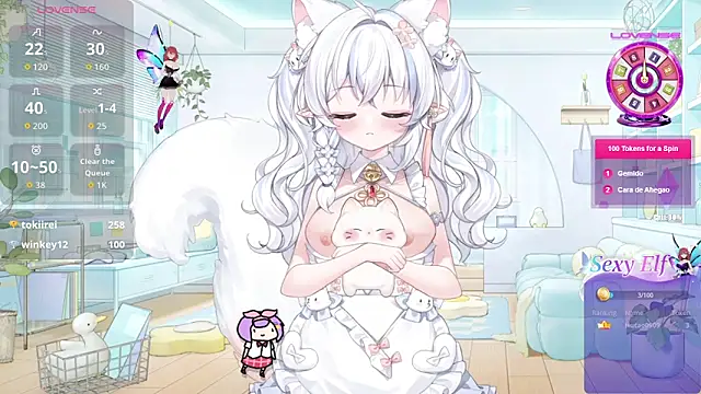 Emi Glow online show from 03/03/26, 06:03